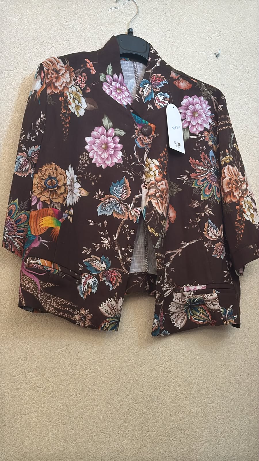 IT26-JUN-SH0378 Jacket (26506F)