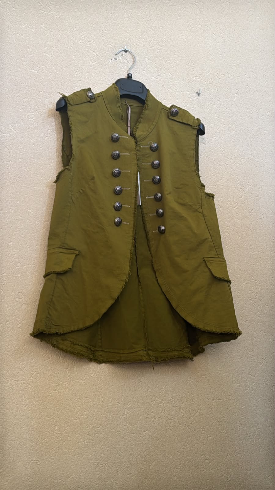 IT26-JUN-SH0401 Vest (21319)