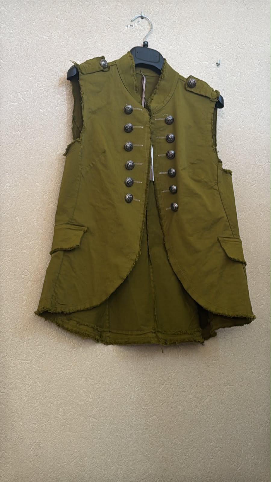 IT26-JUN-SH0402 Vest (21319)