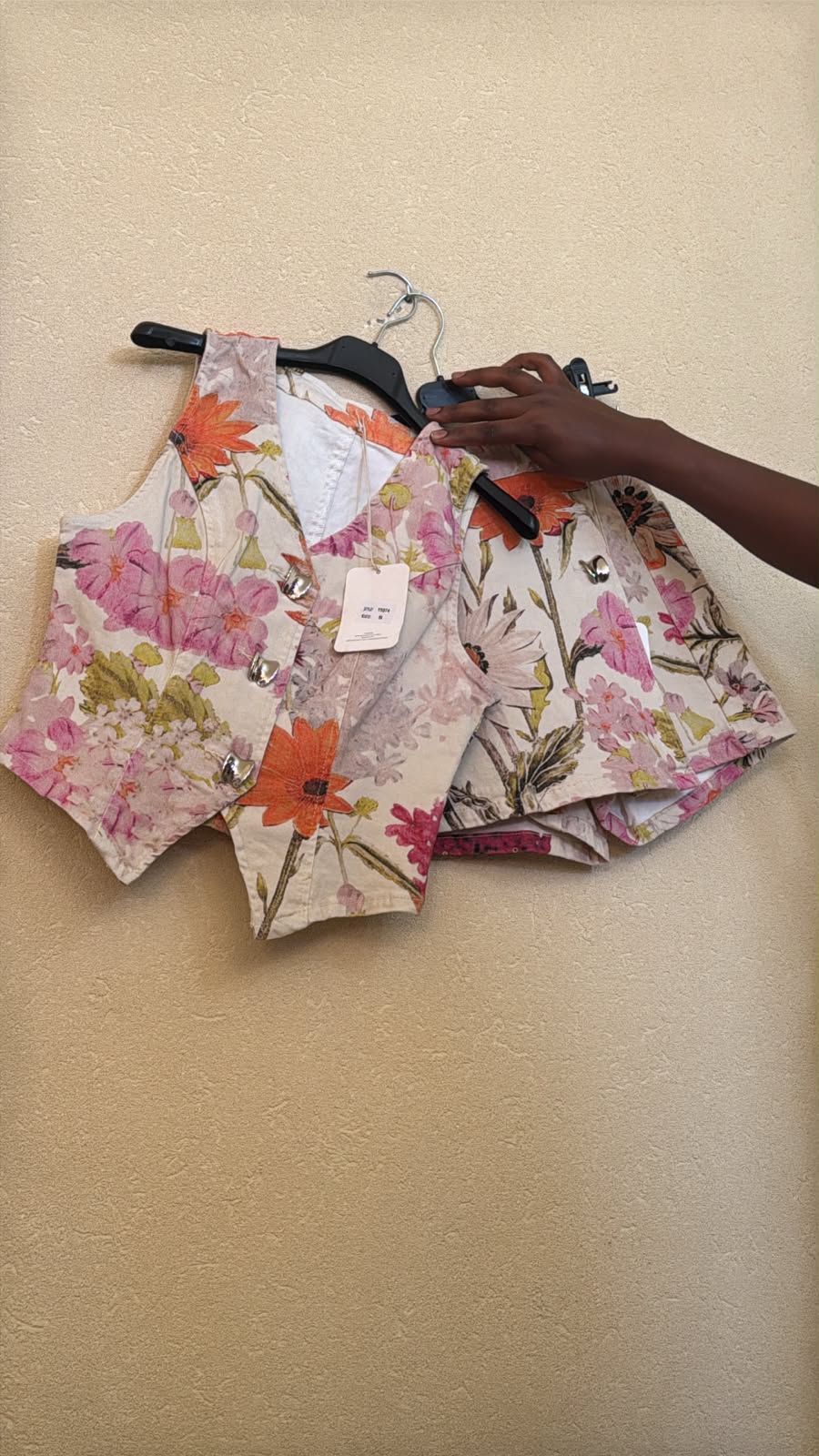 IT26-JUN-SH0466 Co-ord Set (YX572)