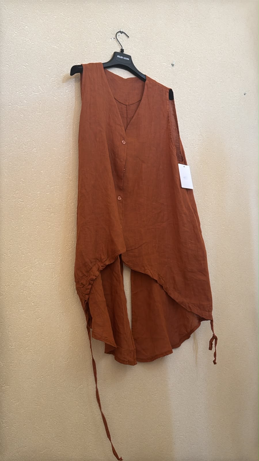 IT26-JUN-SH0479 Vest (8556)