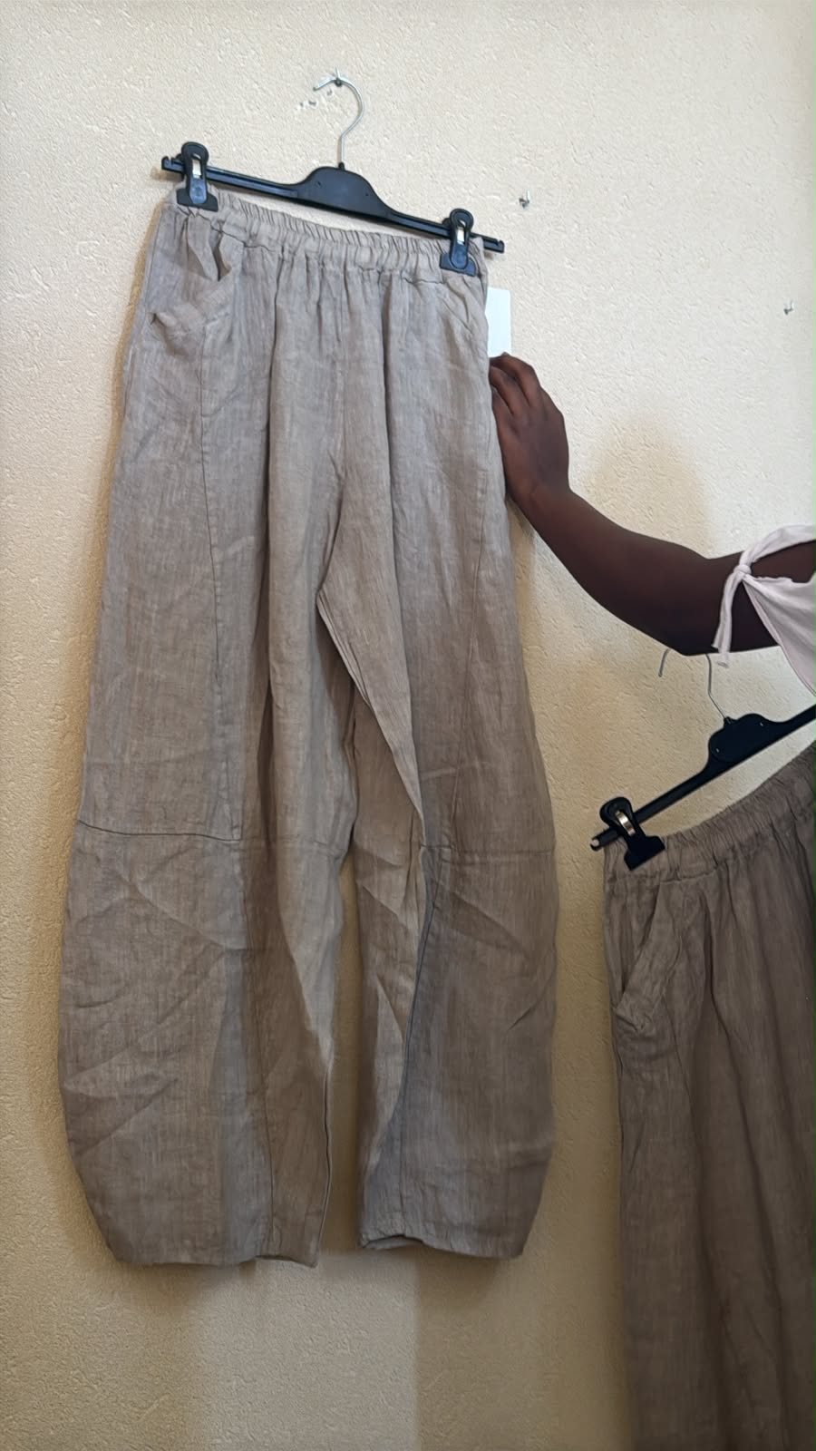 IT26-JUN-SH0500 Trousers (8408)