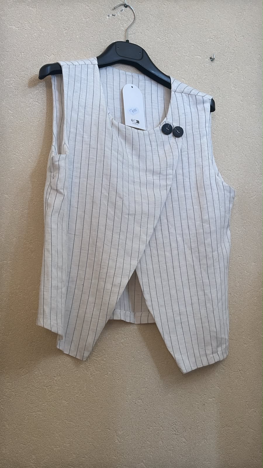 IT26-JUN-SH0504 Vest (6152)