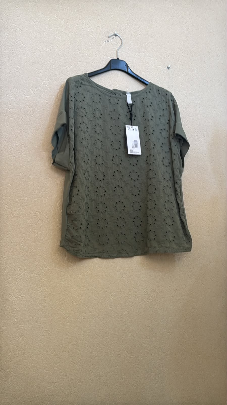 IT26-JUN-SH0527 Knit Top (926171)