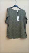 IT26-JUN-SH0528 Knit Top (926171)