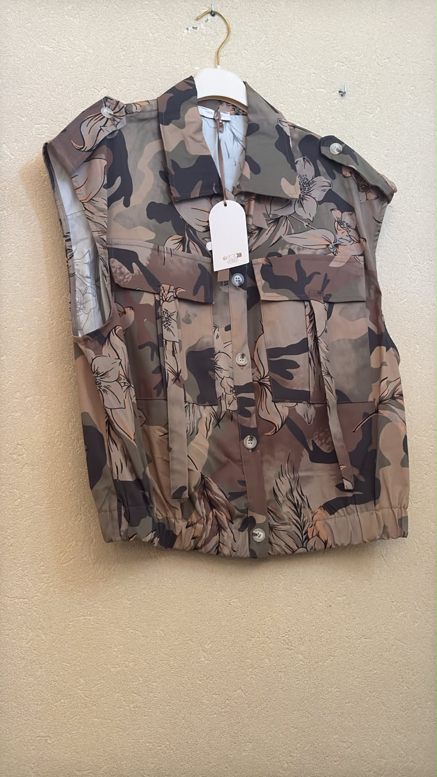 IT26-JUN-SH0530 Vest (83103)