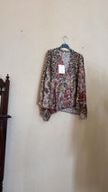 IT26-JUN-SH0548 Shirt - Mocha (LIN-R01681-TOTEM)