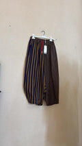 IT26-JUN-SH0551 Trousers - Brown (VIC-8082623)