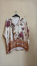 IT26-JUN-SH0600 Blouse - Pink (6663)