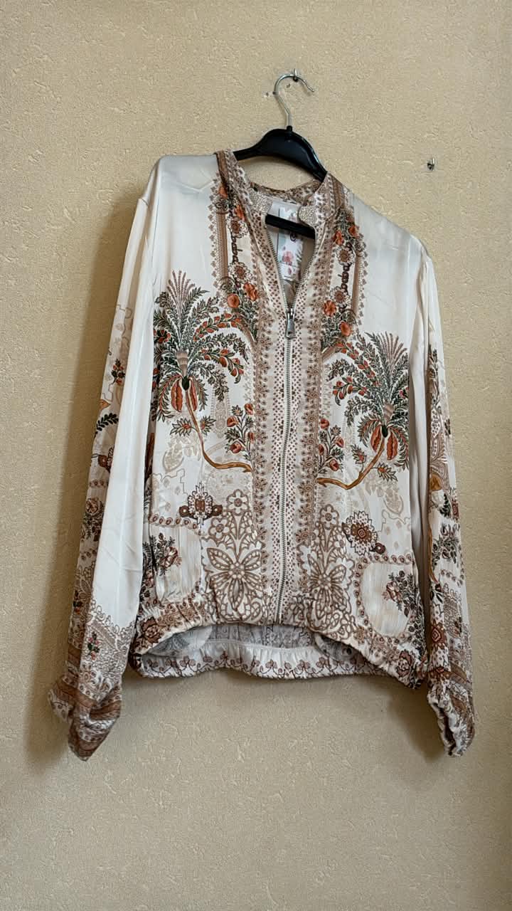 IT26-JUN-SH0606 Blouse - Red (9160)