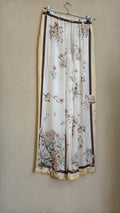 IT26-JUN-SH0617 Trousers - Cream (9099)