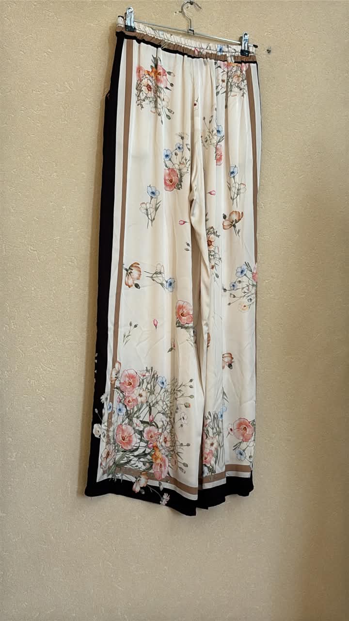 IT26-JUN-SH0619 Trousers - Cream (9099)