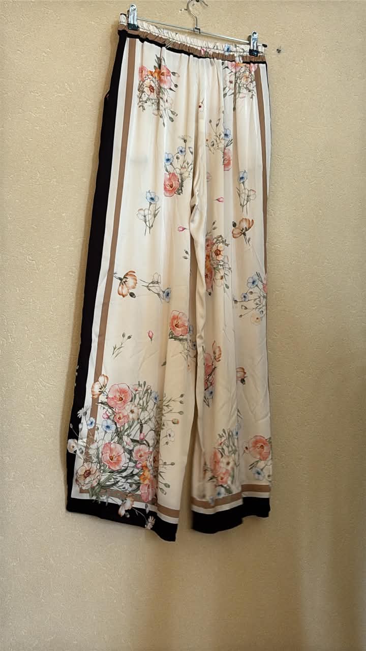 IT26-JUN-SH0620 Trousers - Cream (9099)