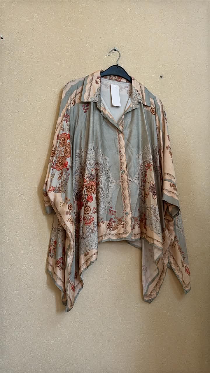IT26-JUN-SH0628 Cardigan - Cream (8871)