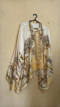 IT26-JUN-SH0634 Cardigan - Cream (8871)