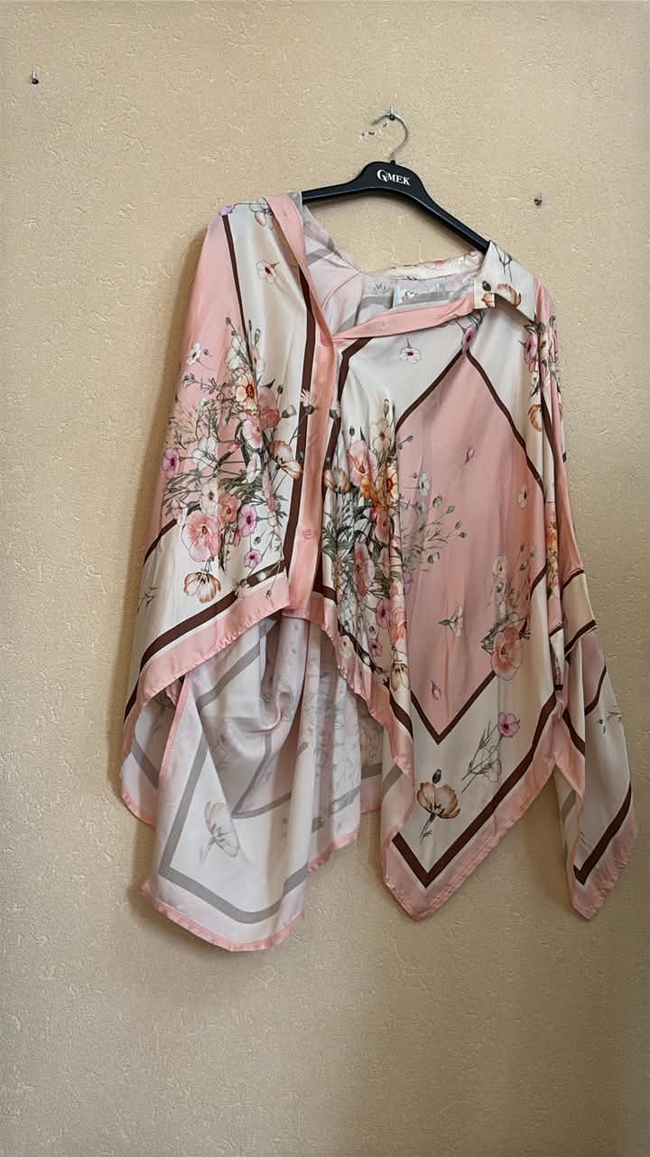 IT26-JUN-SH0636 Cardigan - Pink (8871)