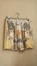 IT26-JUN-SH0643 Cardigan - Yellow (9929)
