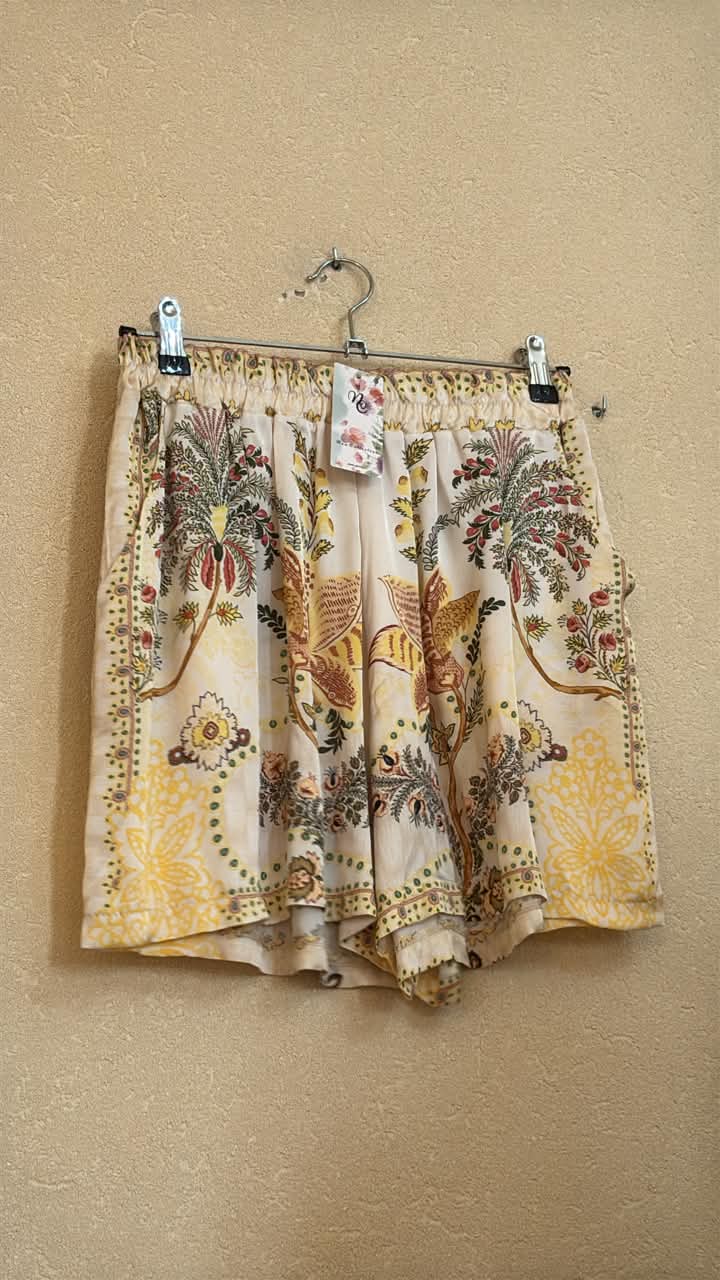 IT26-JUN-SH0643 Cardigan - Yellow (9929)
