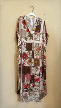 IT26-JUN-SH0644 Dress - Red (6673)