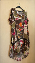 IT26-JUN-SH0645 Dress - Black (6673)