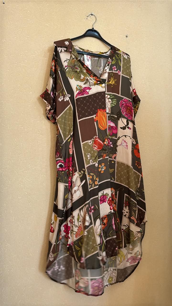 IT26-JUN-SH0645 Dress - Black (6673)