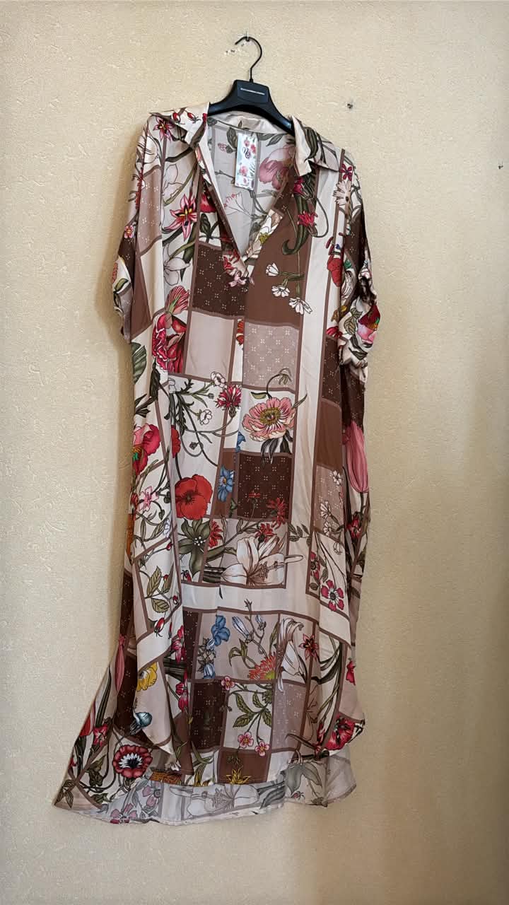 IT26-JUN-SH0646 Dress - Red (6673)