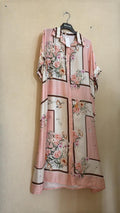 IT26-JUN-SH0651 Dress - Pink (8892)