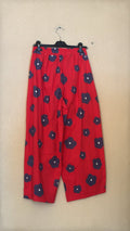 IT26-JUN-SH0939 Trousers - Rosso (GIO-P60572)