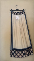 IT26-JUN-SH0942 Trousers - Blu (LIN-G0397-BOHO)