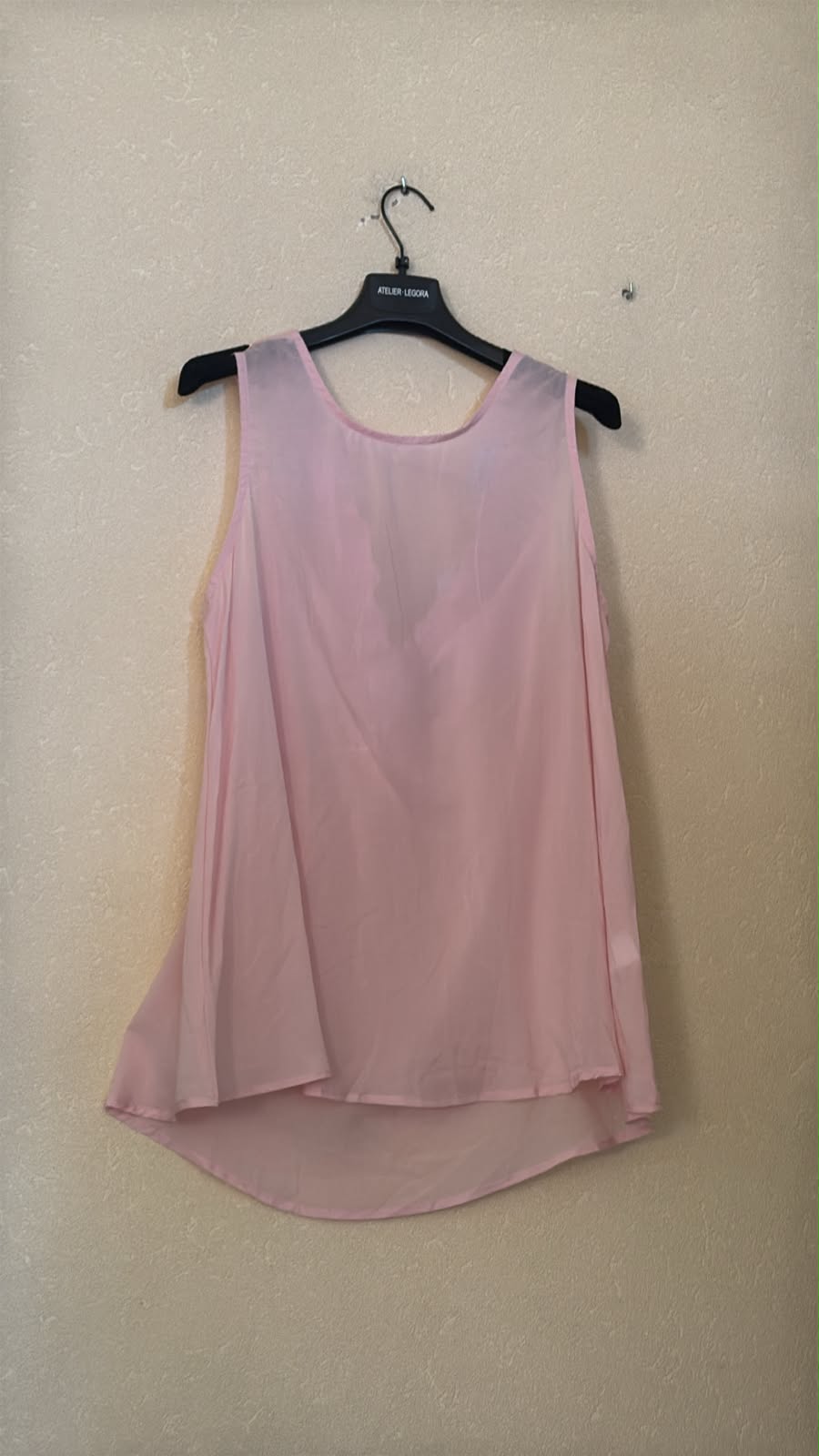 IT26-JUN-SH0945 Tank Top - Rosa (VIC-4082683)