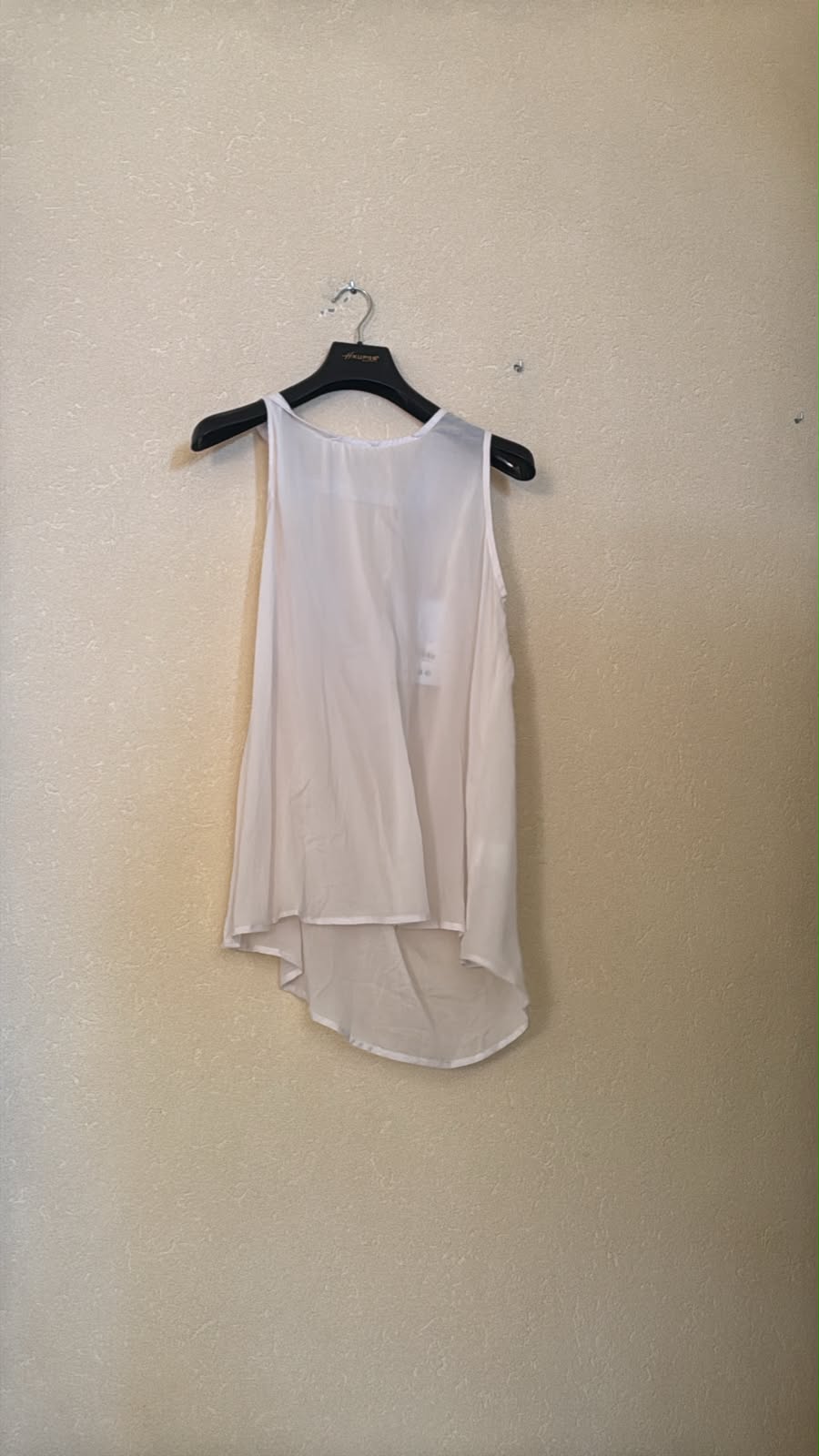 IT26-JUN-SH0946 Tank Top - Bianco (VIC-4082683)