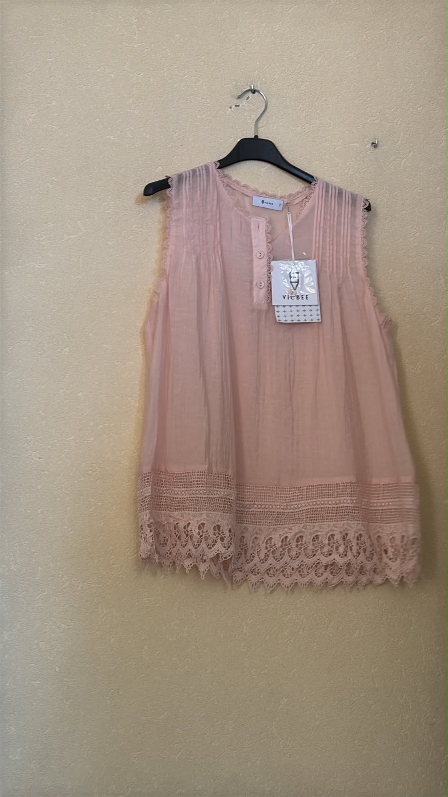 IT26-JUN-SH0952 Shirt - Rosa (VIC-7032810)