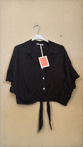 IT26-JUN-SH0958 Shirt - Nero (LIN-G02993-LINO)