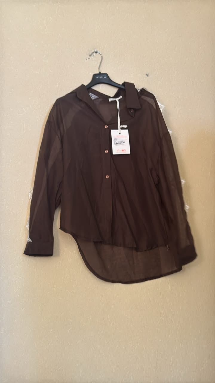 IT26-JUN-SH0966 Shirt - Moro (LIN-G0373-PEDE)