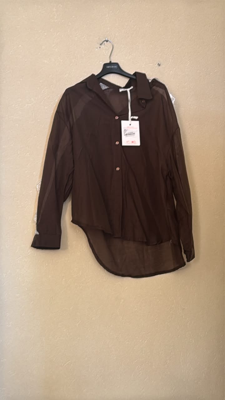 IT26-JUN-SH0967 Shirt - Moro (LIN-G0373-PEDE)