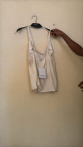 IT26-JUN-SH0968 Top - Beige (VIC-4042572)