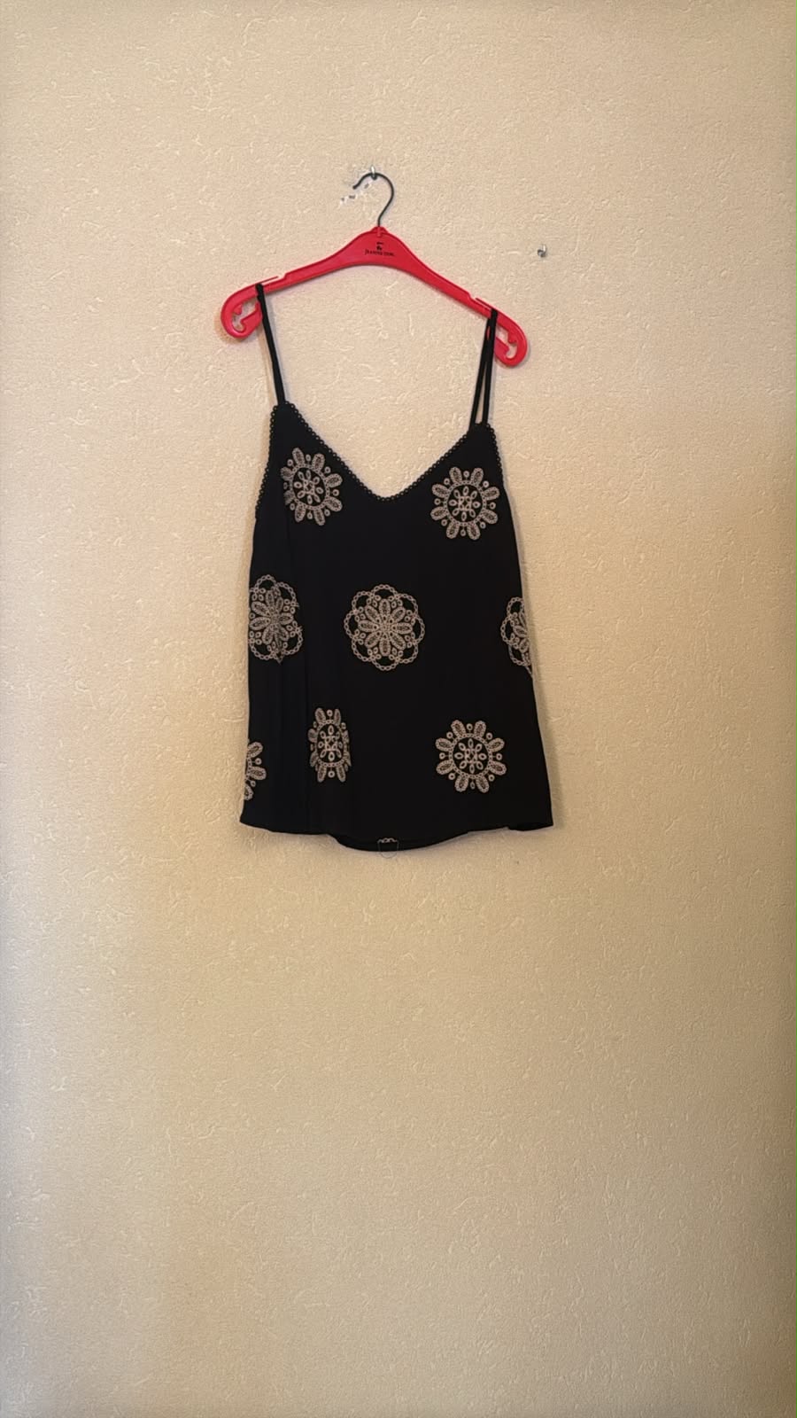 IT26-JUN-SH0971 Top - Nero (VIC-4042572)