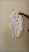 IT26-JUN-SH0981 Shirt - Bianco (VIC-4082631)