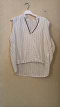 IT26-JUN-SH0982 Shirt - Bianco (VIC-4082631)