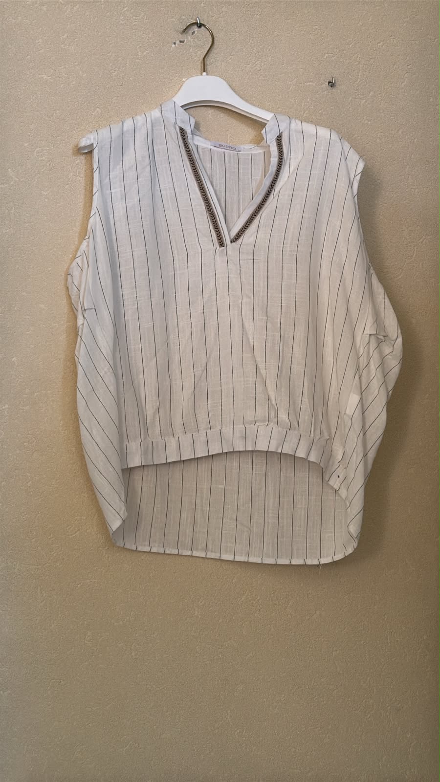 IT26-JUN-SH0982 Shirt - Bianco (VIC-4082631)
