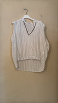 IT26-JUN-SH0983 Shirt - Bianco (VIC-4082631)
