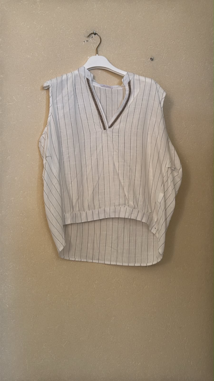 IT26-JUN-SH0983 Shirt - Bianco (VIC-4082631)