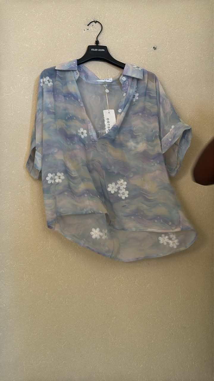 IT26-JUN-SH0985 Shirt - Misto (VIC-4063000)