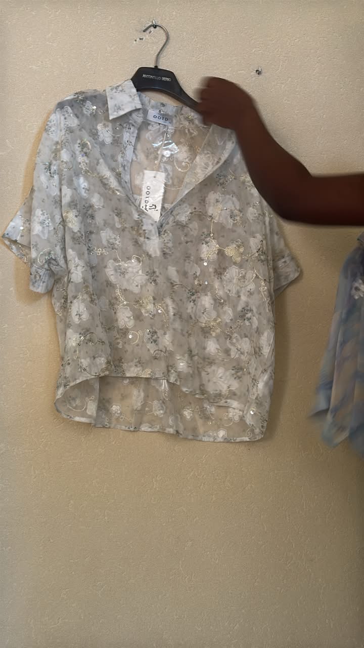 IT26-JUN-SH0986 Shirt - Misto (VIC-4063000)