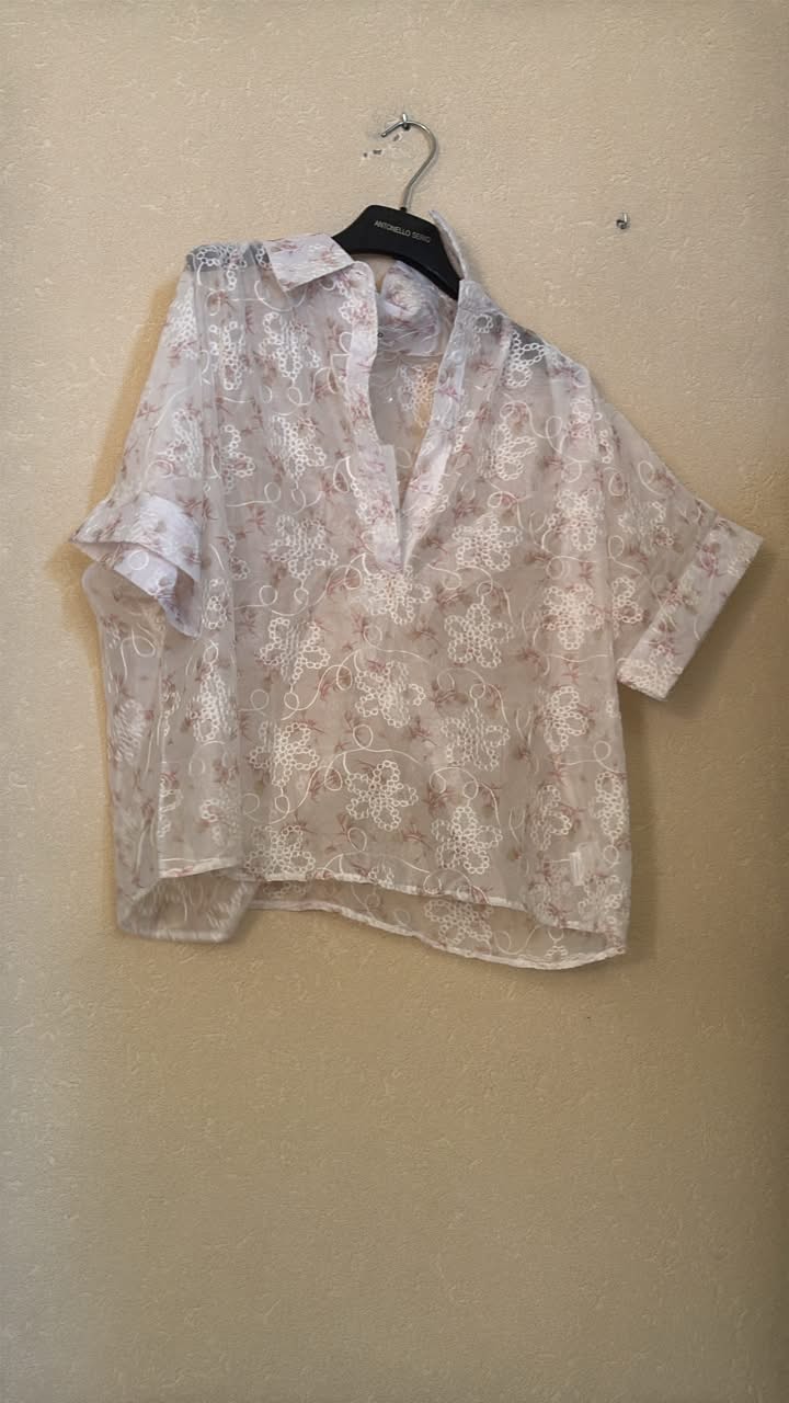 IT26-JUN-SH0987 Shirt - Misto (VIC-4063000)