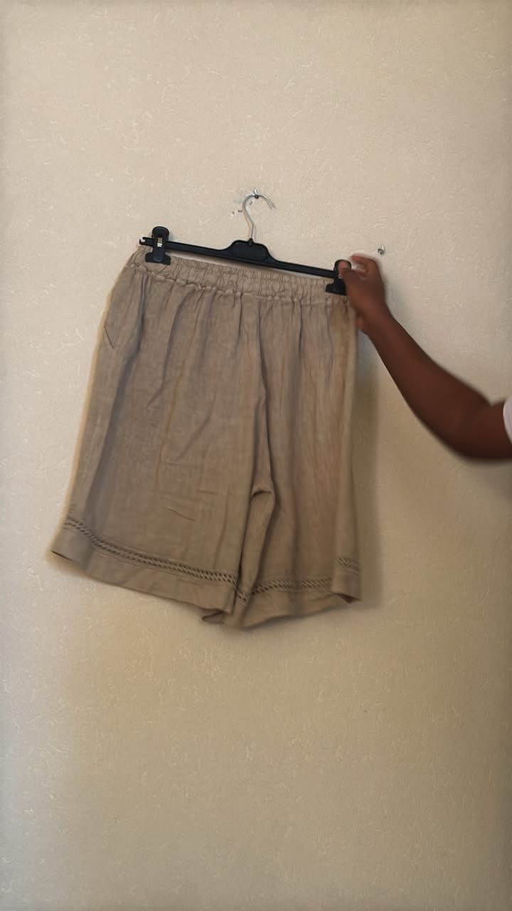 IT26-JUN-SH0995 Shorts - Safari (GIO-P12773)