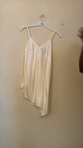 IT26-JUN-SH0999 Dress - Burro (LIN-G03656-IVORY)