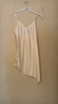 IT26-JUN-SH1001 Dress - Burro (LIN-G03656-IVORY)
