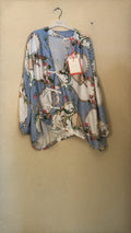 IT26-JUN-SH1003 Shirt - Azzurro (LIN-R02901-CHAIN)