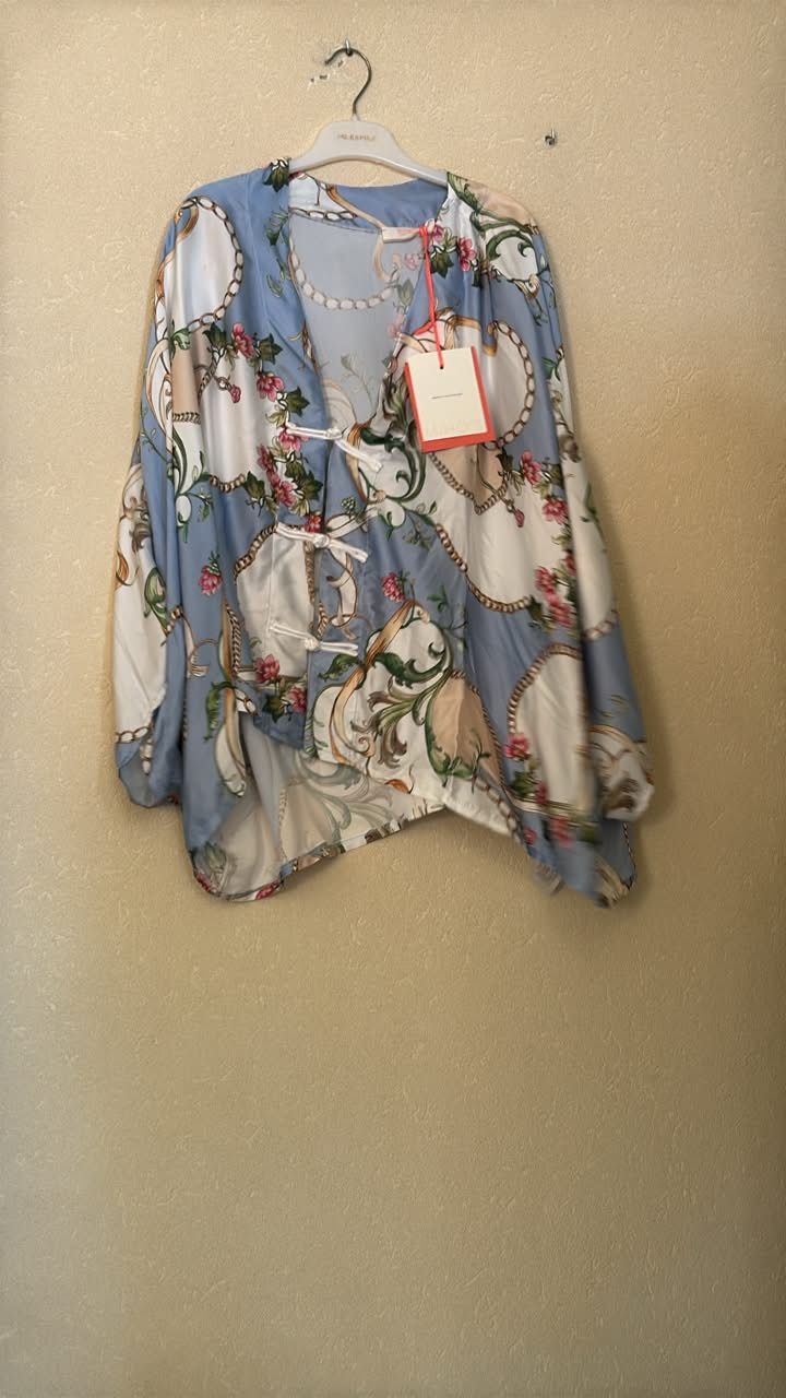 IT26-JUN-SH1003 Shirt - Azzurro (LIN-R02901-CHAIN)